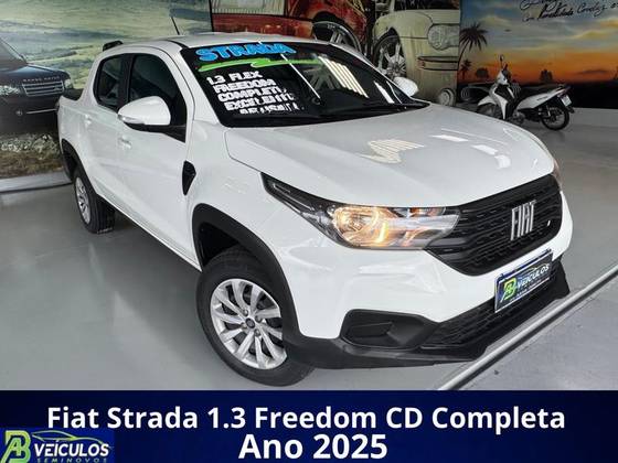 FIAT STRADA 1.3 FIREFLY FLEX FREEDOM CD MANUAL